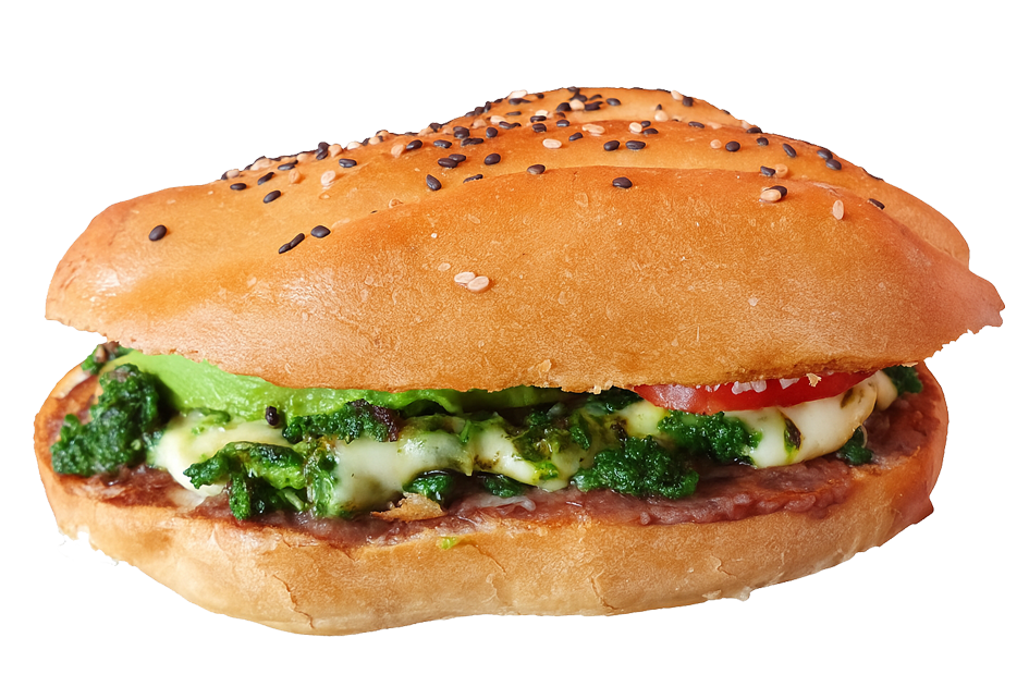 Torta Linterna verde